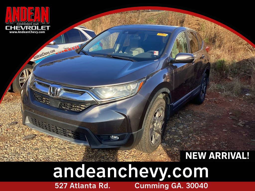 2019 Honda CR-V EX