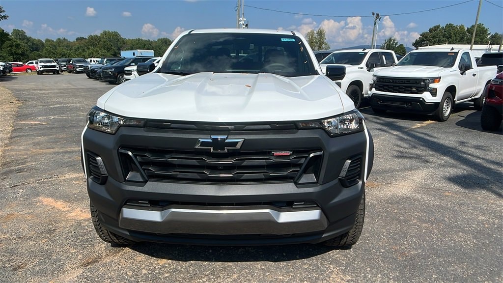 New 2026 Chevrolet Colorado Trail Boss Truck