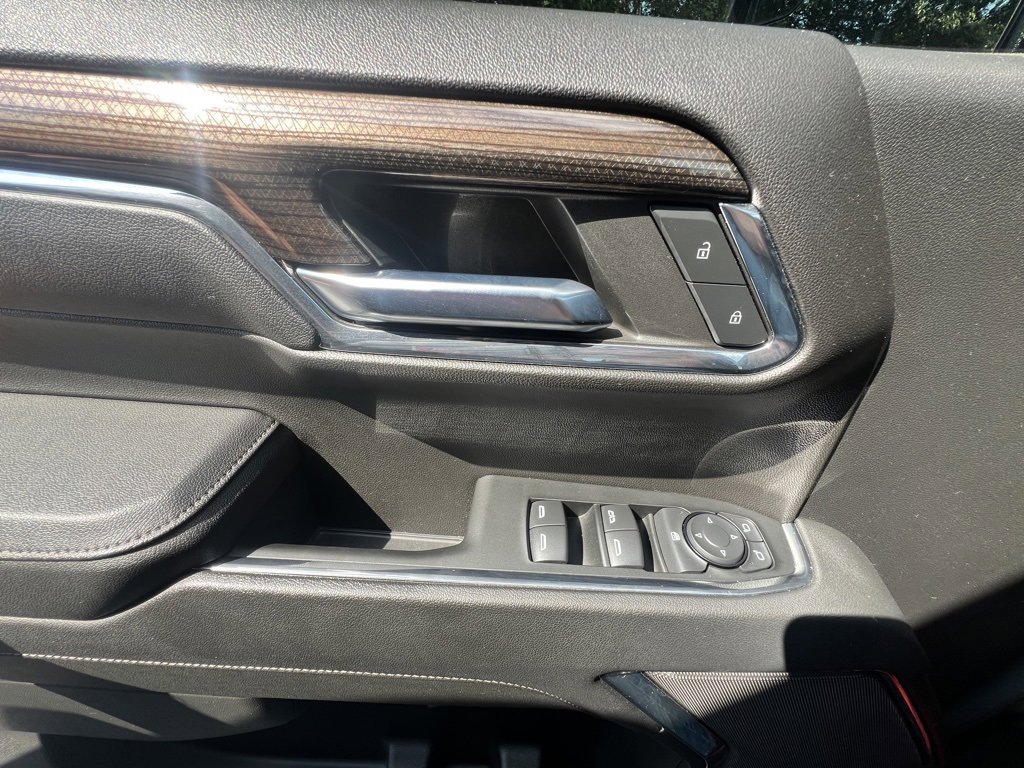 Used 2023 Chevrolet Silverado 1500 RST with VIN 1GCUDEED3PZ330168 for sale in Cumming, GA