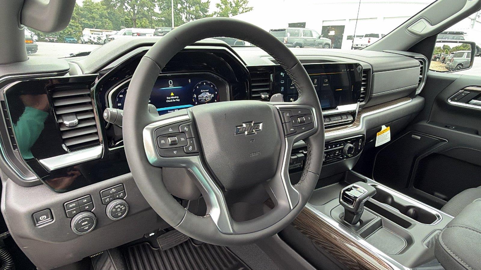 2026 Chevrolet Silverado 1500 RST - Photo 20