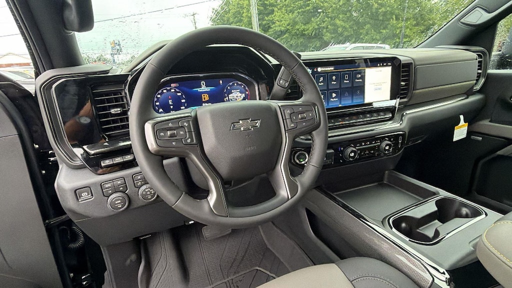 New 2026 Chevrolet Silverado 2500 HD ZR2 Truck