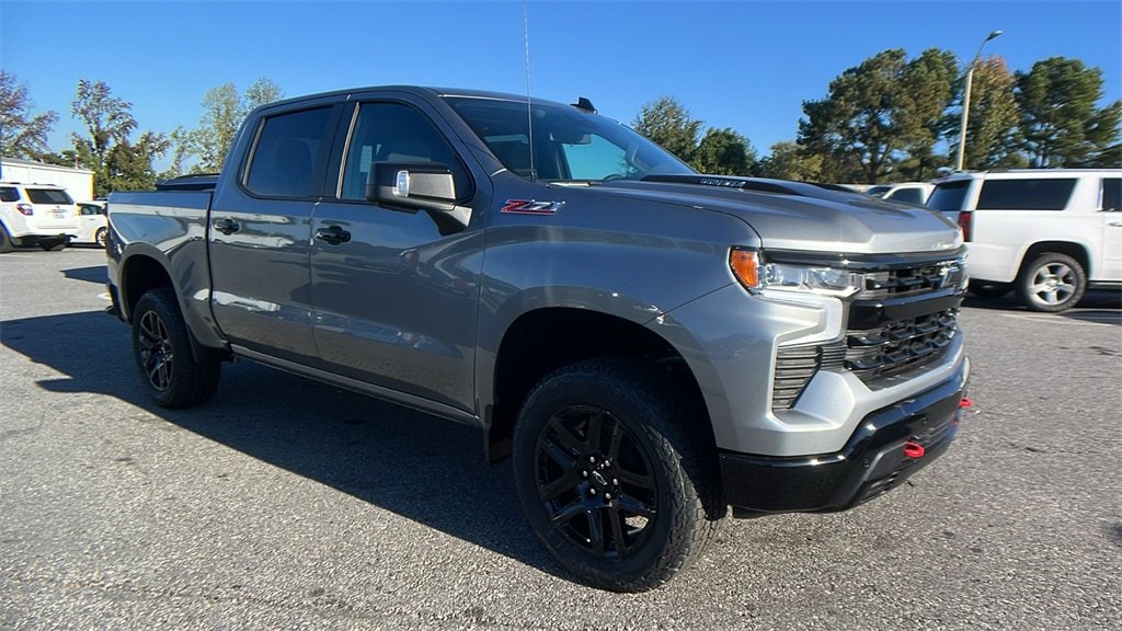 New 2026 Chevrolet Silverado 1500 LT Trail Boss Truck