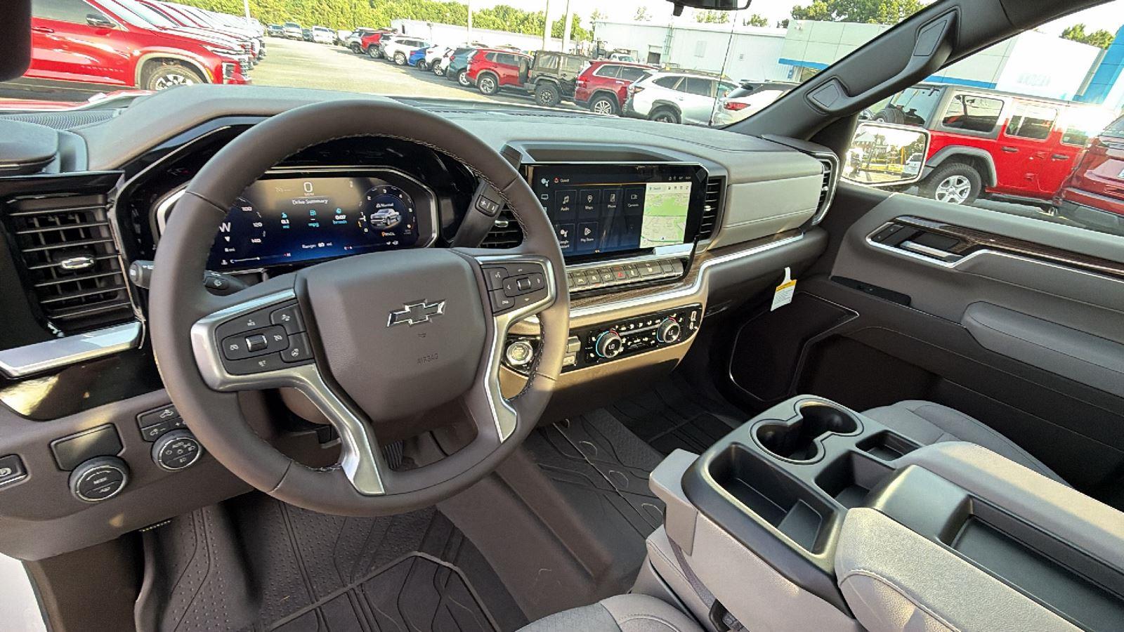 2026 Chevrolet Silverado 1500 RST - Photo 20