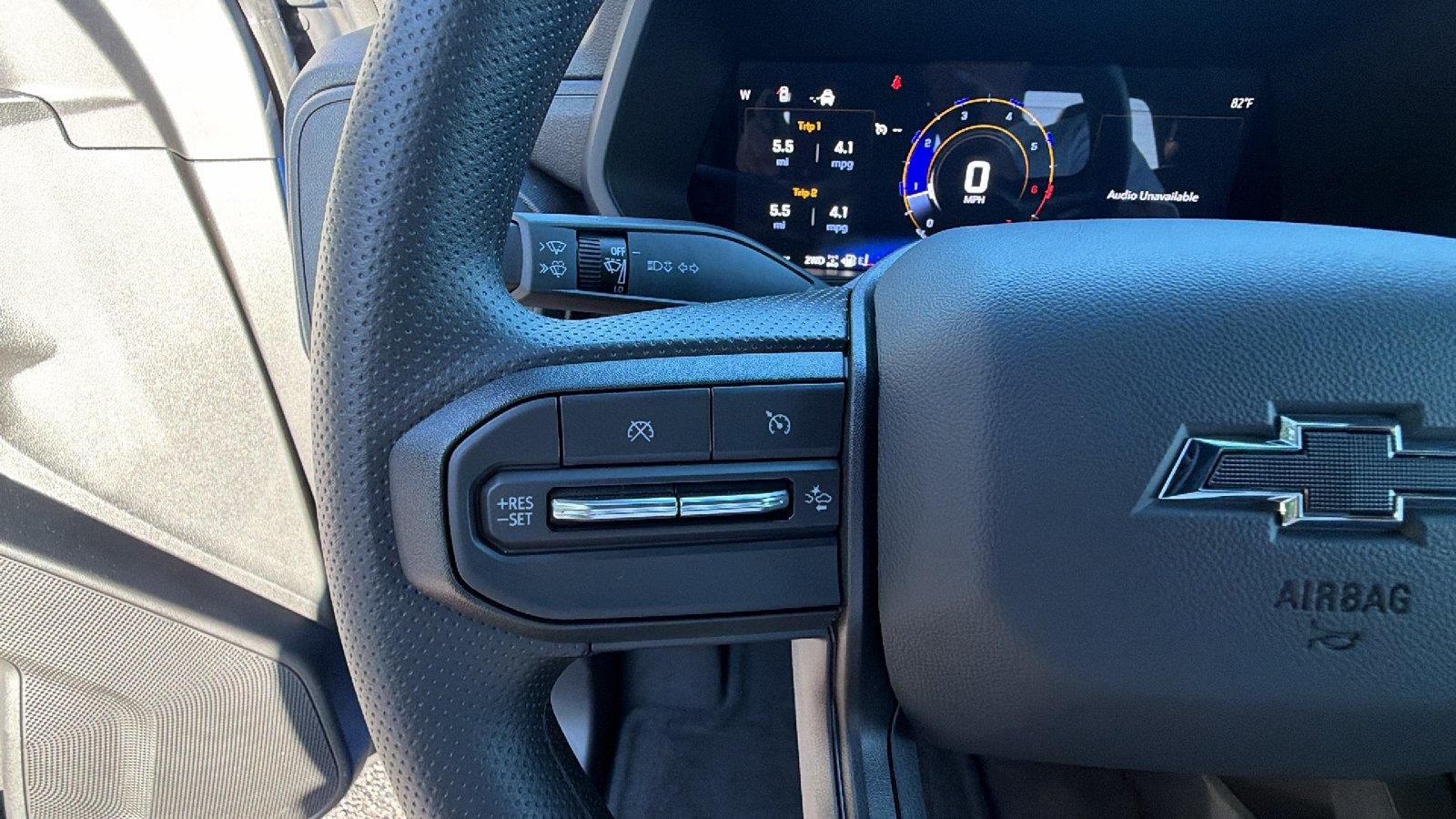 2026 Chevrolet Colorado Trail Boss - Photo 20