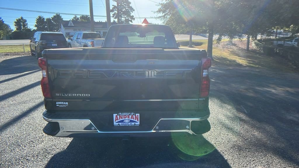 2025 Chevrolet Silverado 1500 Work Truck - Photo 6