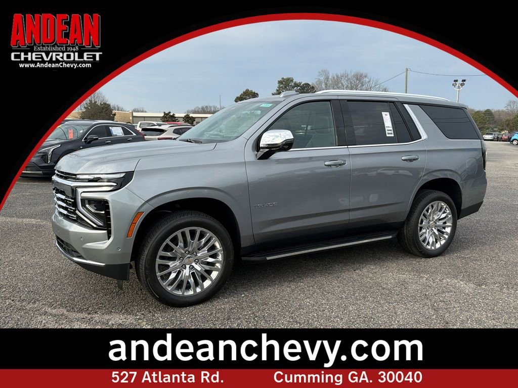 2026 Chevrolet Tahoe SUV 