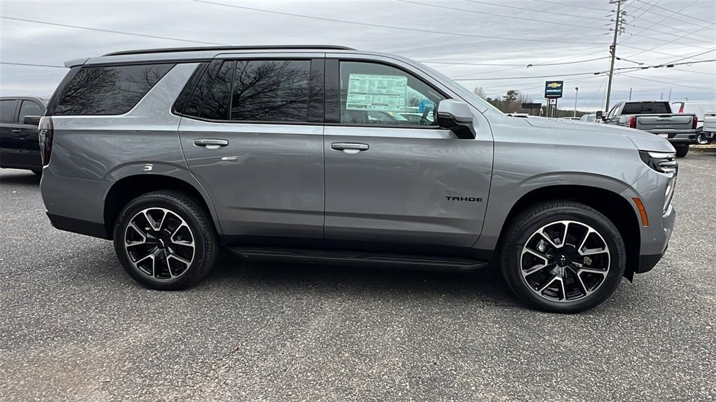 New 2026 Chevrolet Tahoe RST SUV