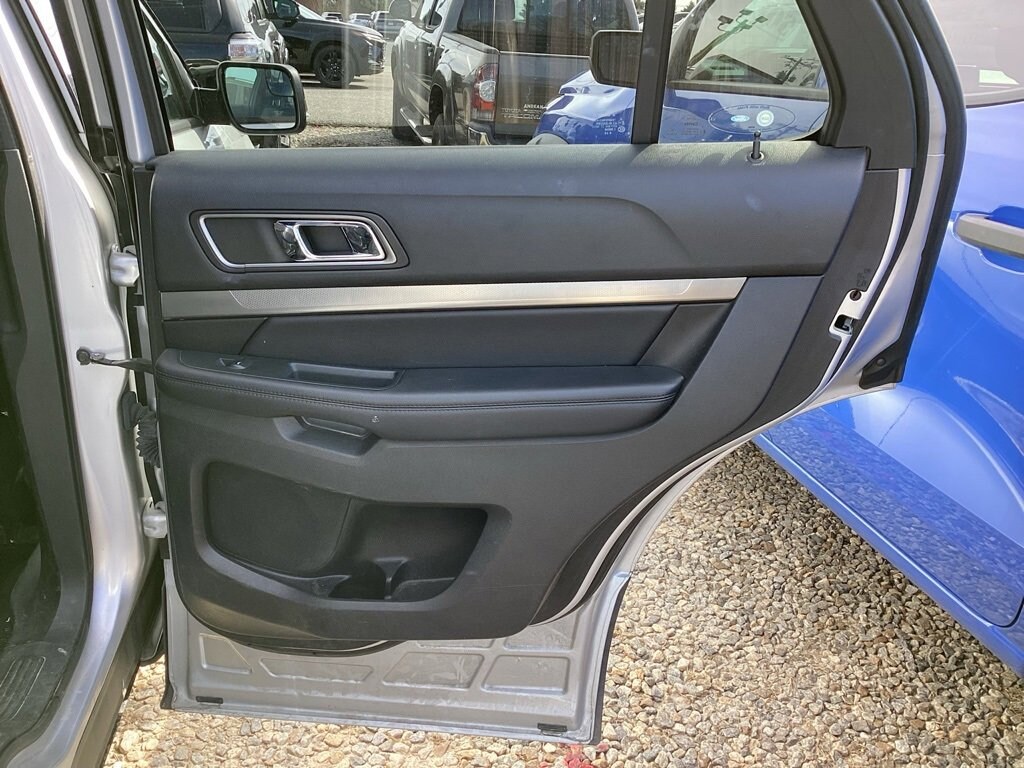 Used 2018 Ford Explorer XLT SUV