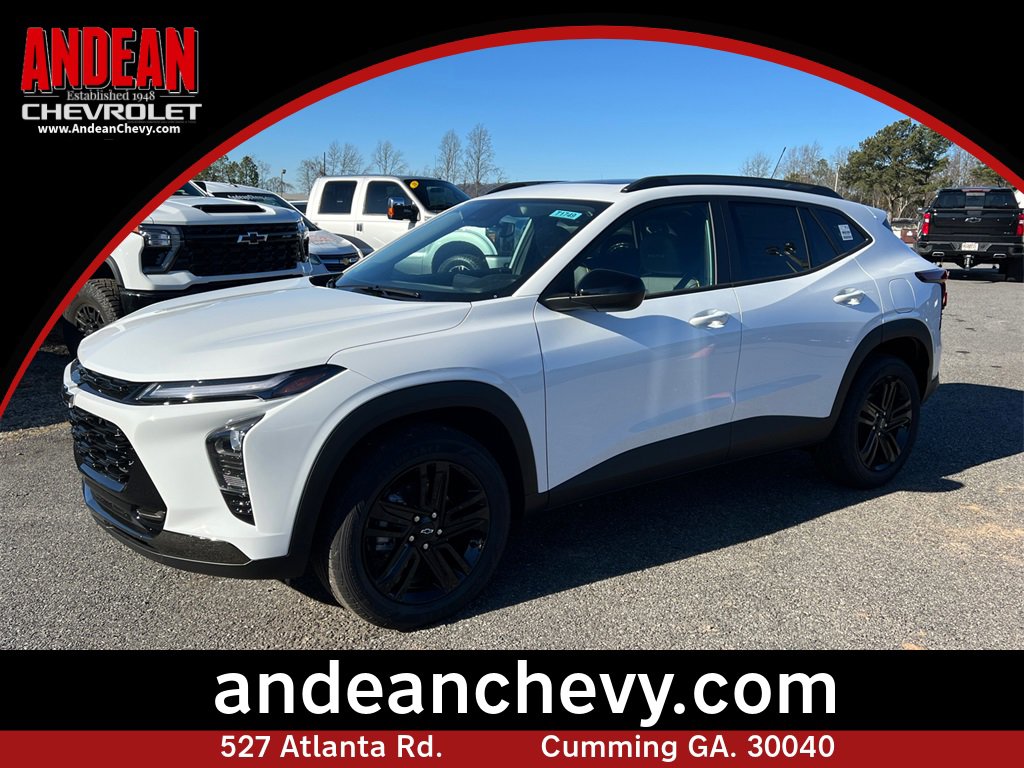 2026 Chevrolet Trax Activ's photo