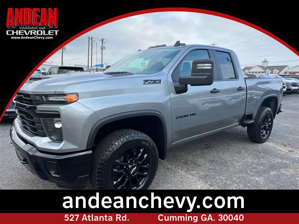 2026 Chevrolet Silverado 2500 HD Truck 