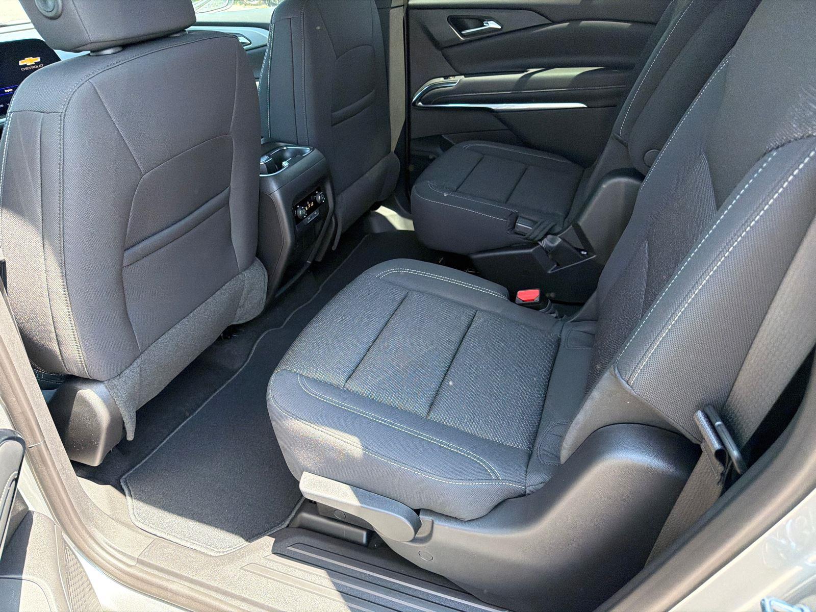2026 Chevrolet Traverse LT - Photo 21