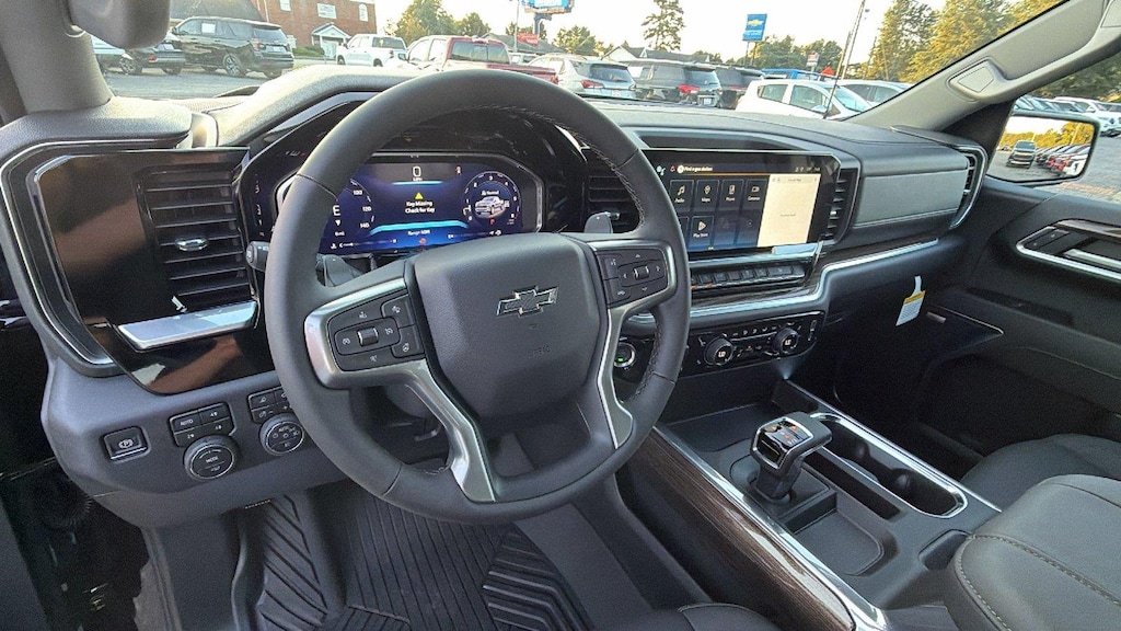 New 2026 Chevrolet Silverado 1500 RST Truck