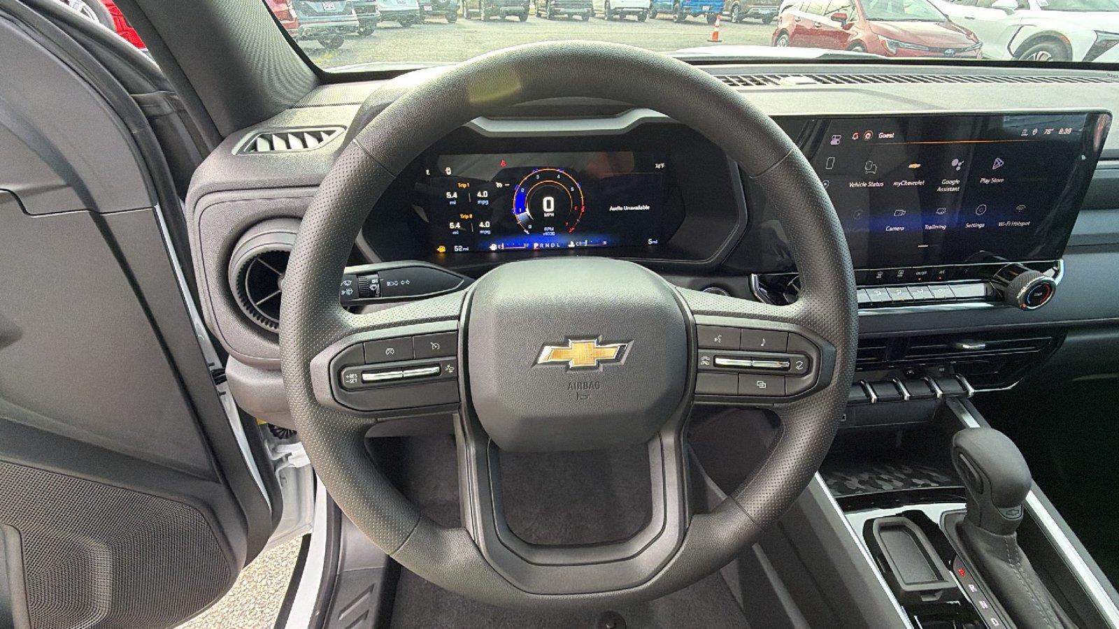 2026 Chevrolet Colorado Work Truck - Photo 21