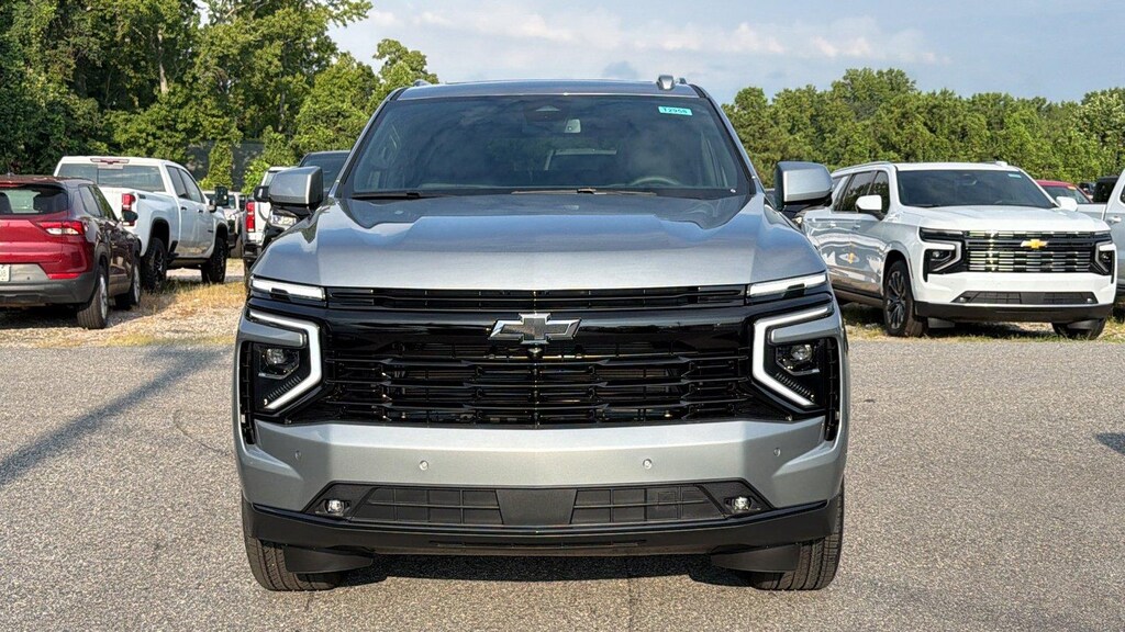 New 2026 Chevrolet Tahoe RST SUV