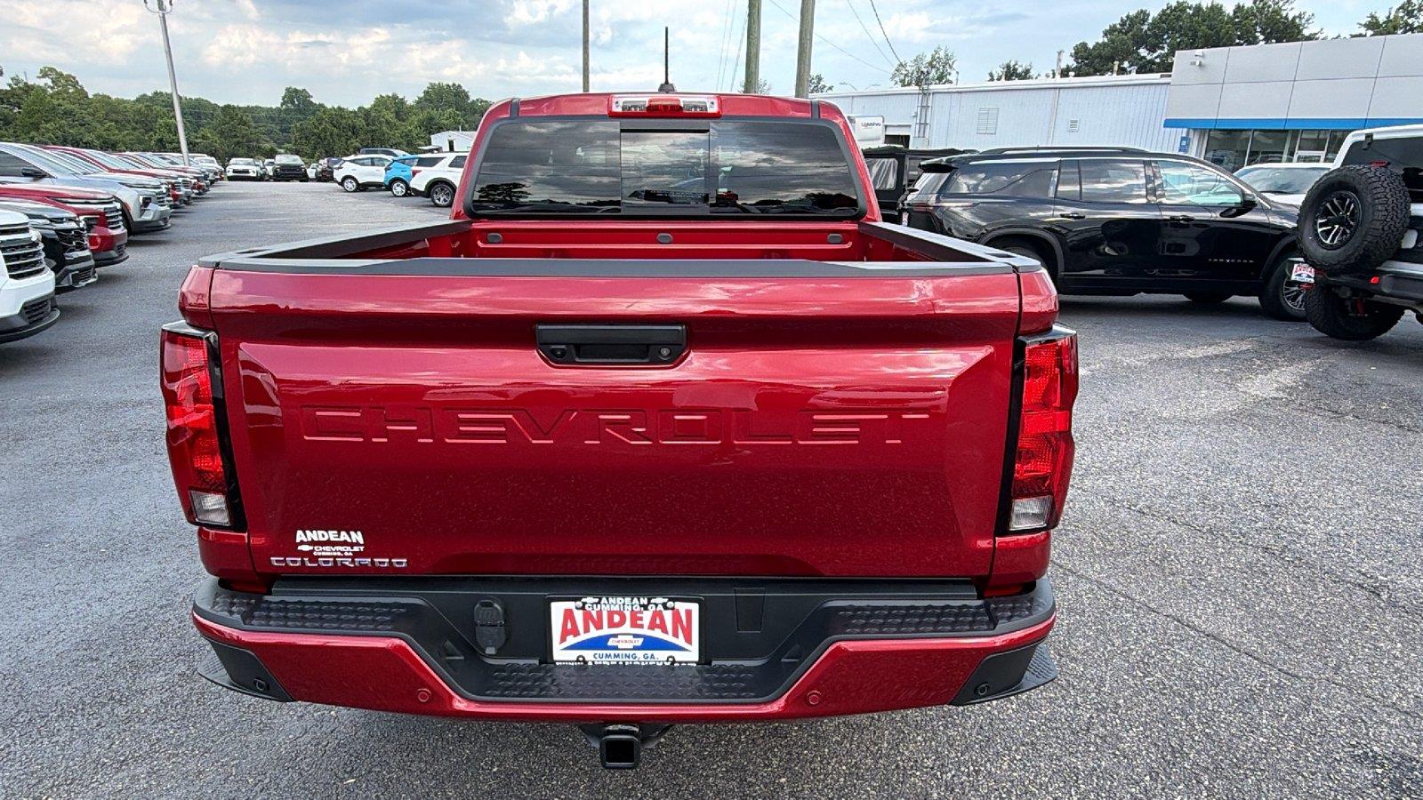 2026 Chevrolet Colorado LT - Photo 9