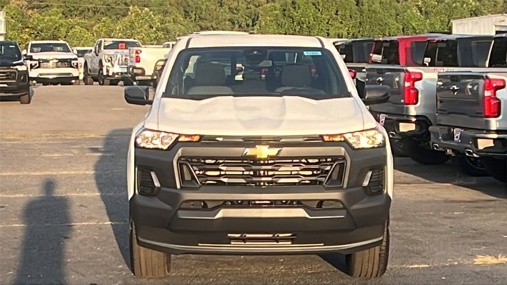 New 2026 Chevrolet Colorado WT Truck