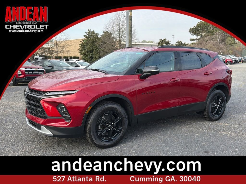 2026 Chevrolet Blazer SUV 