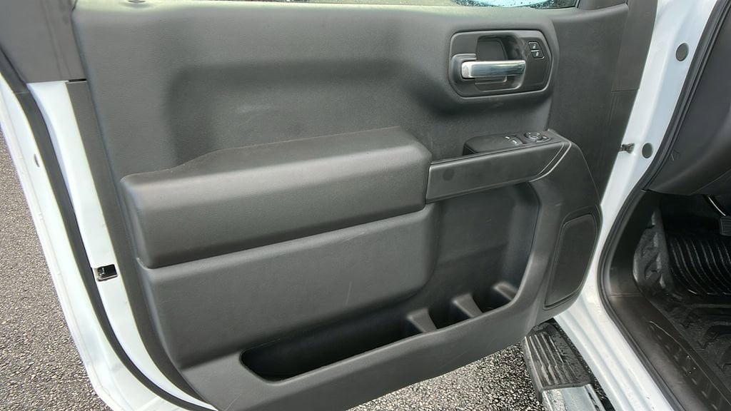 2025 Chevrolet Silverado 1500 Work Truck - Photo 11