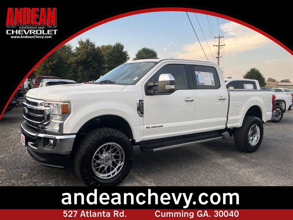 2021 Ford F-250 Super Duty Lariat's photo