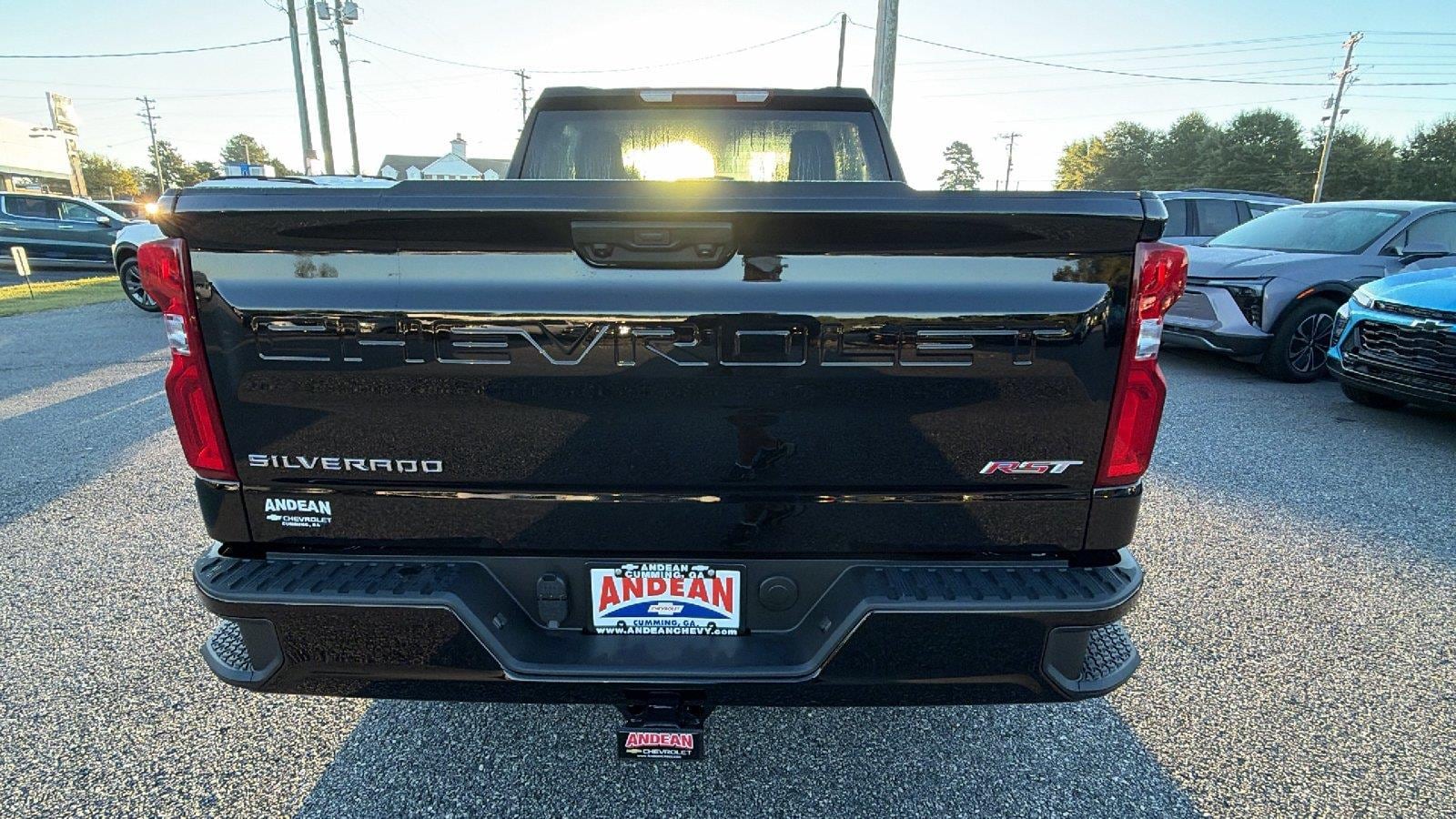 2026 Chevrolet Silverado 1500 RST - Photo 9