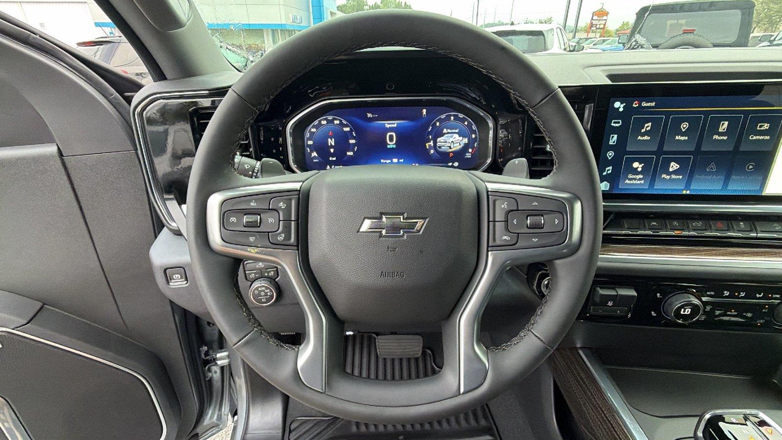 2026 Chevrolet Silverado 1500 RST - Photo 22