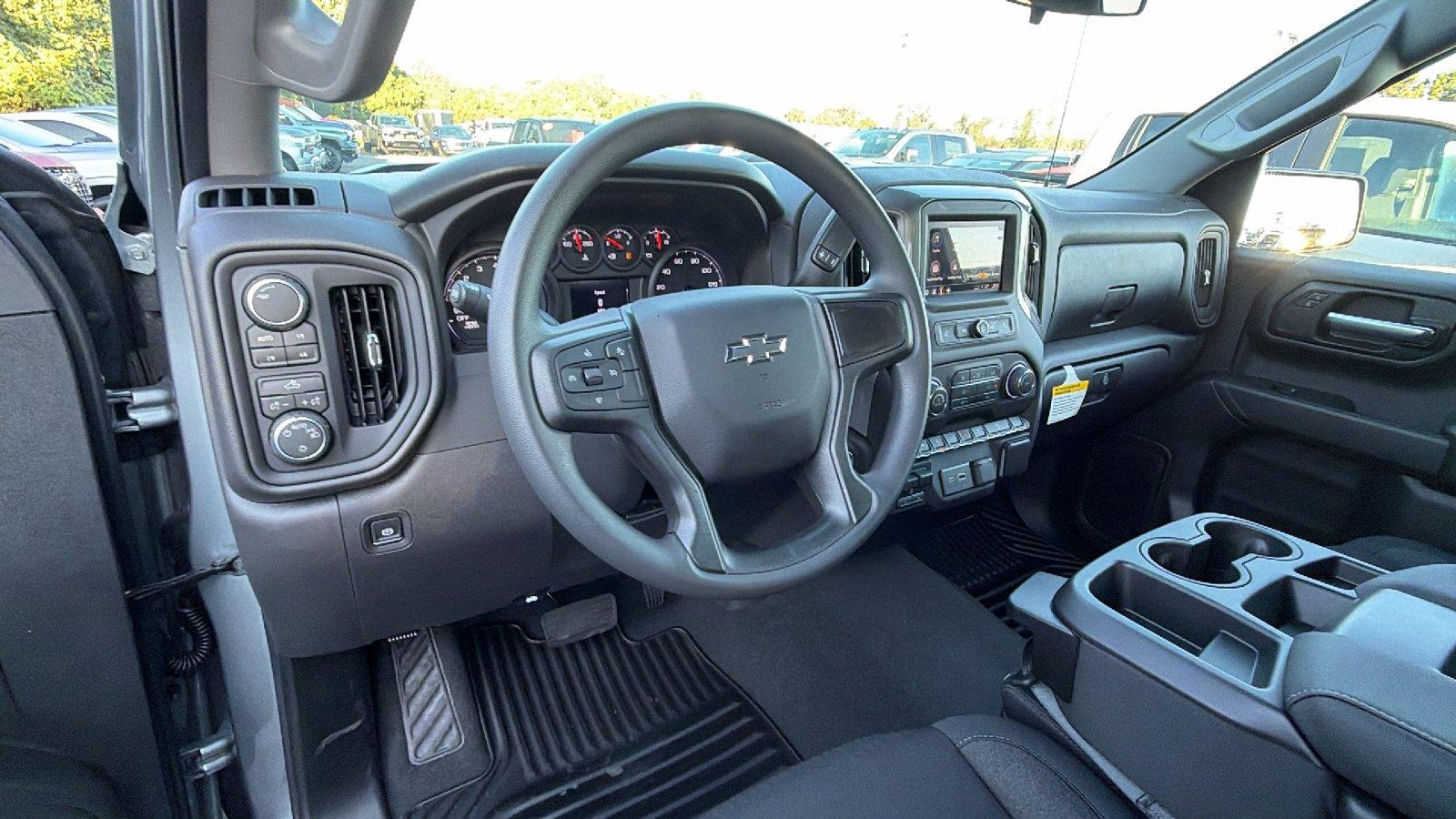 2026 Chevrolet Silverado 1500 Custom Trail Boss - Photo 19