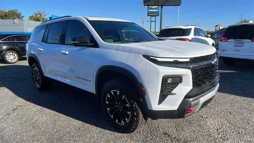 New 2026 Chevrolet Traverse Z71 SUV