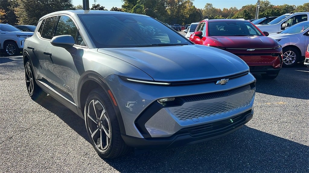 New 2026 Chevrolet Equinox EV LT SUV