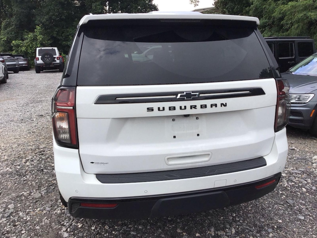 Used 2024 Chevrolet Suburban Z71 SUV