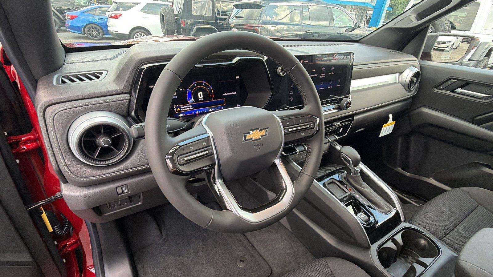2026 Chevrolet Colorado LT - Photo 19