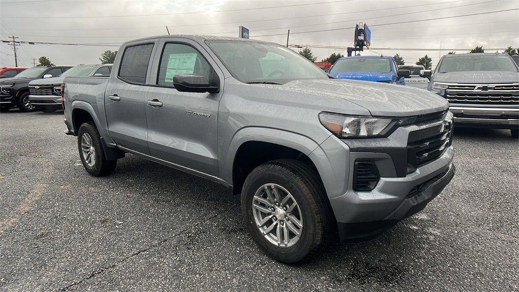 New 2026 Chevrolet Colorado LT Truck