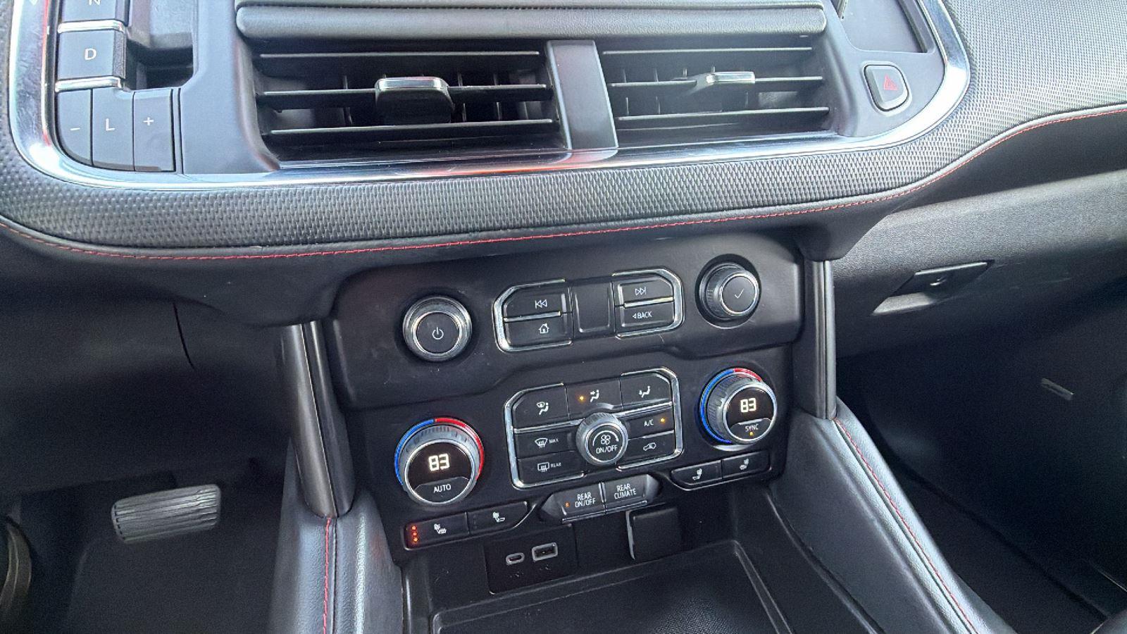 2022 Chevrolet Tahoe RST - Photo 34
