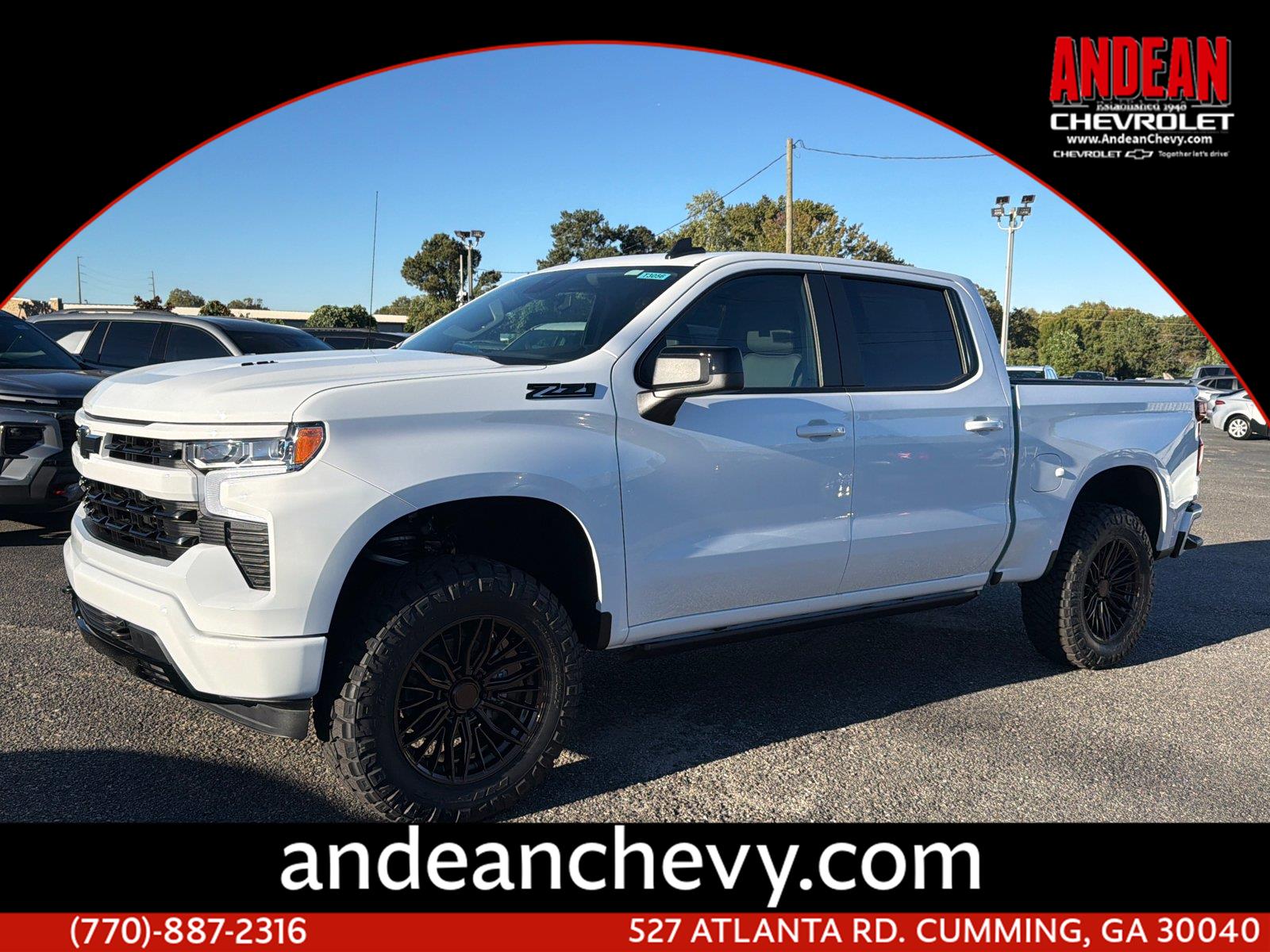  Chevrolet Silverado 1500