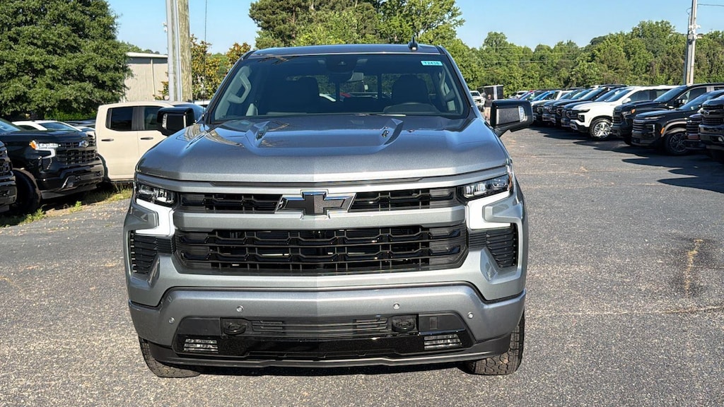 New 2026 Chevrolet Silverado 1500 RST Truck
