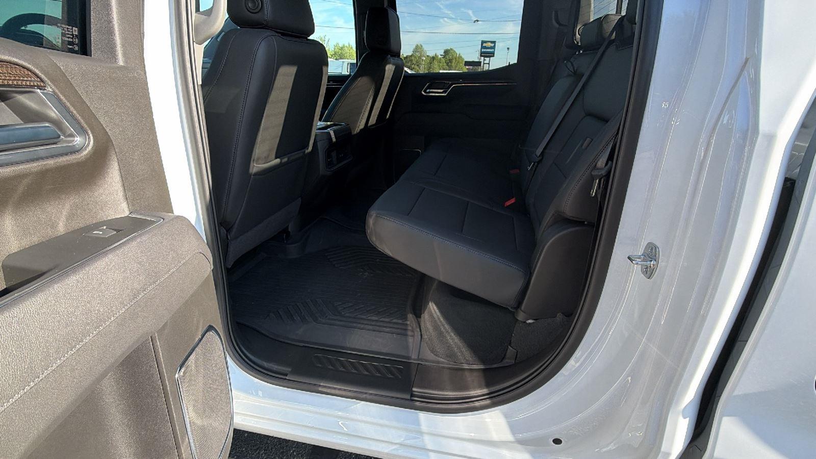 2025 Chevrolet Silverado 1500 LT Trail Boss - Photo 20