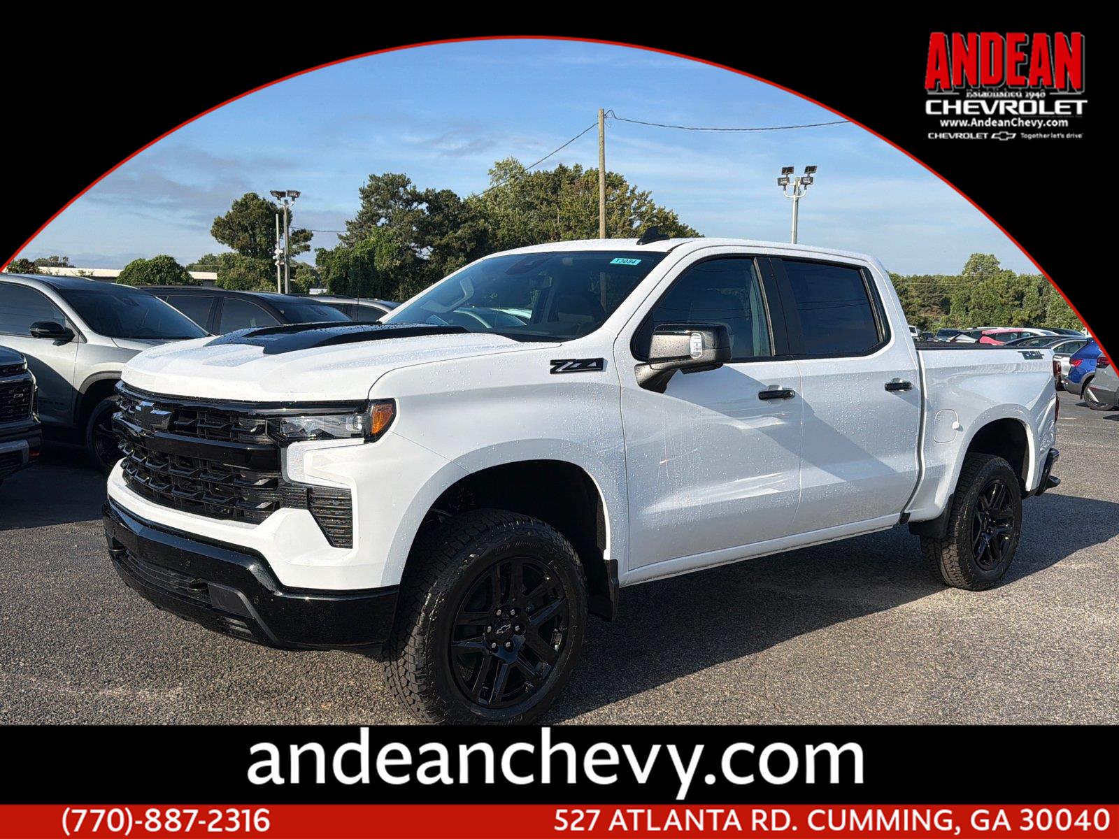  Chevrolet Silverado 1500