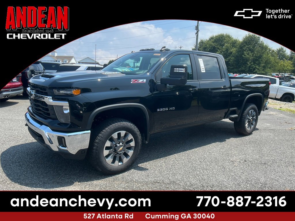 2025 Chevrolet Silverado 3500 HD Truck 