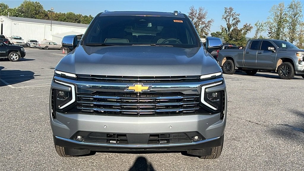 New 2025 Chevrolet Tahoe Premier SUV