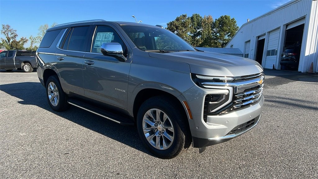 New 2025 Chevrolet Tahoe Premier SUV