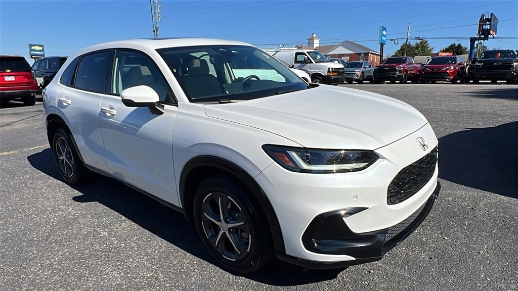 Used 2023 Honda HR-V 2WD EX-L SUV