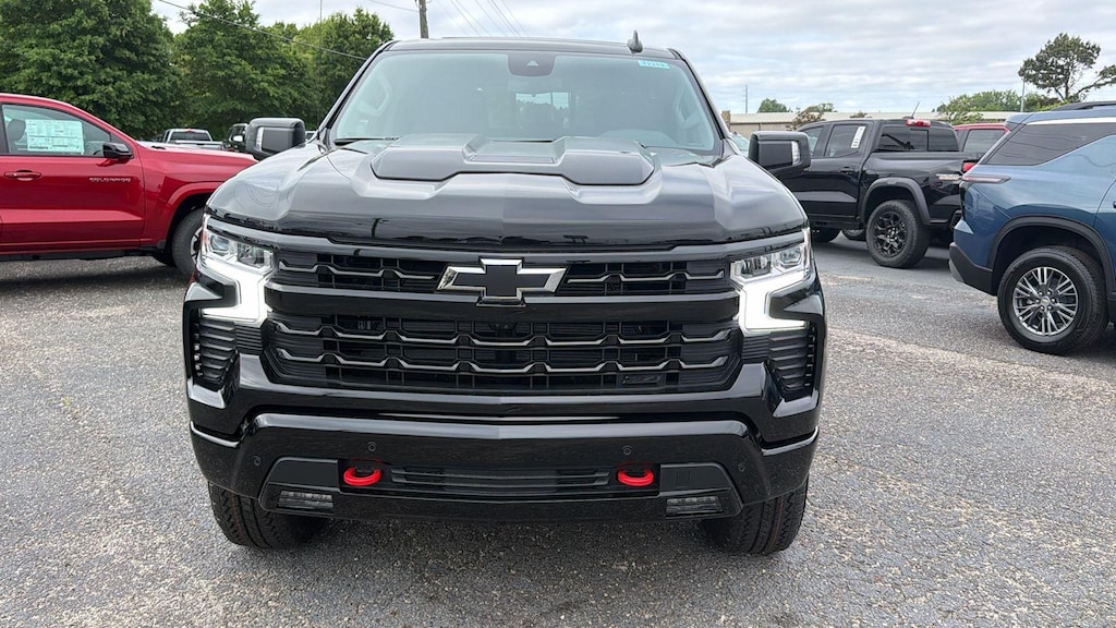 New 2026 Chevrolet Silverado 1500 LT Trail Boss Truck
