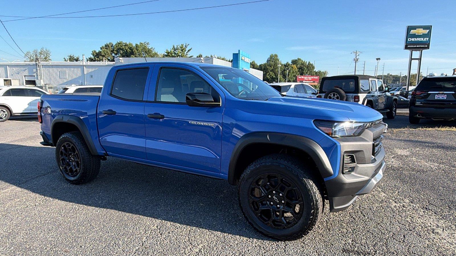 2026 Chevrolet Colorado Trail Boss - Photo 6