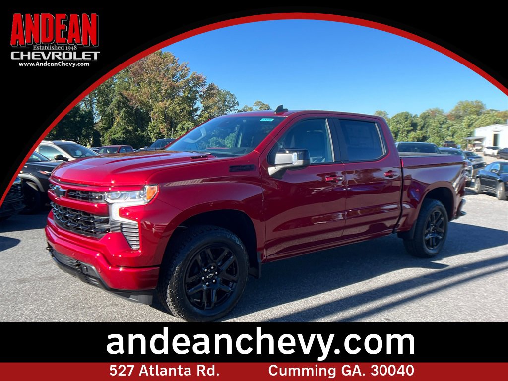 2026 Chevrolet Silverado 1500 RST's photo