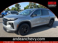 2027 Chevrolet Traverse LT SUV