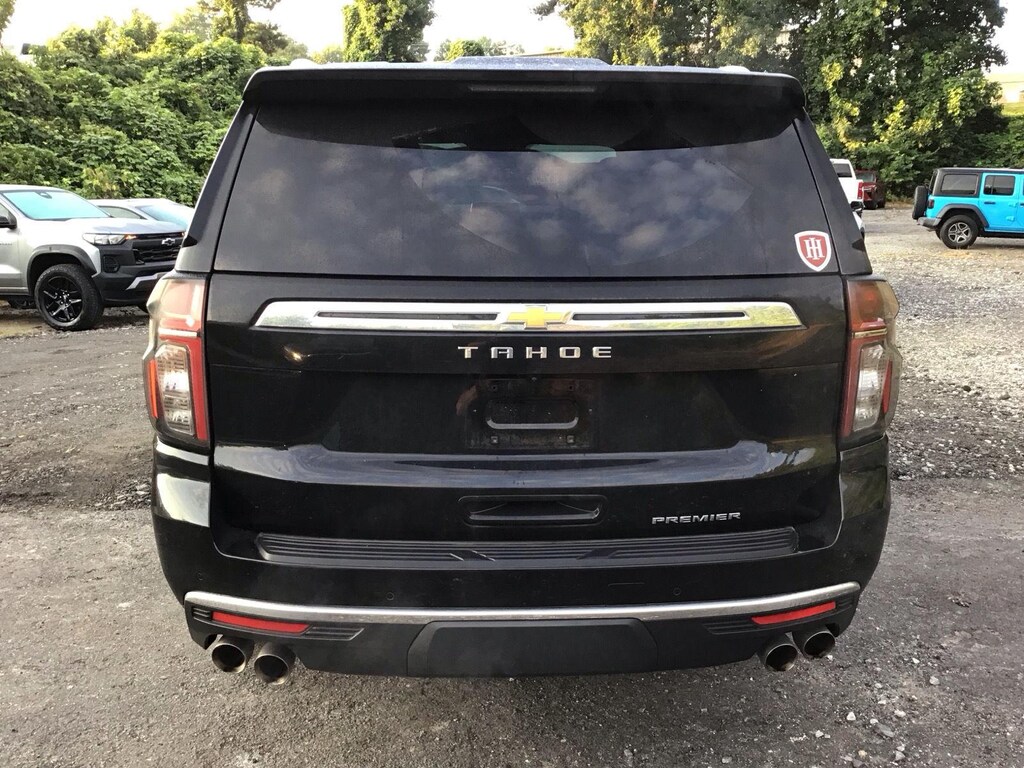 Used 2023 Chevrolet Tahoe Premier SUV