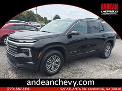 2026 Chevrolet Traverse LT SUV