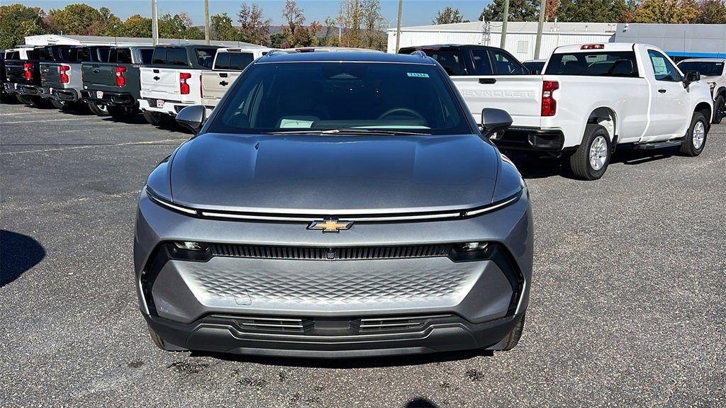 New 2026 Chevrolet Equinox EV LT SUV