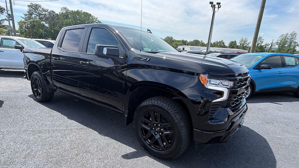 New 2026 Chevrolet Silverado 1500 RST Truck