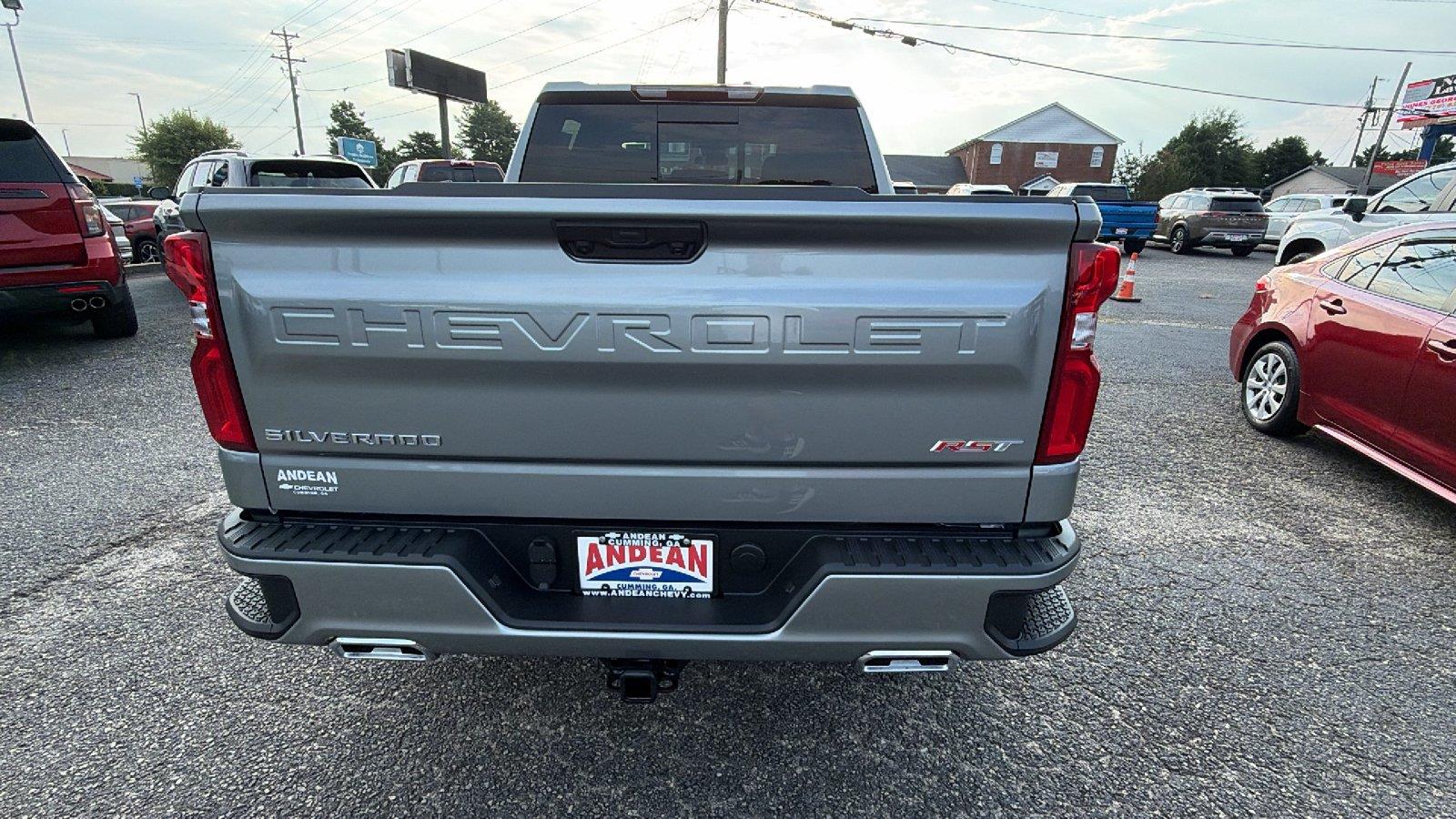 2026 Chevrolet Silverado 1500 RST - Photo 9