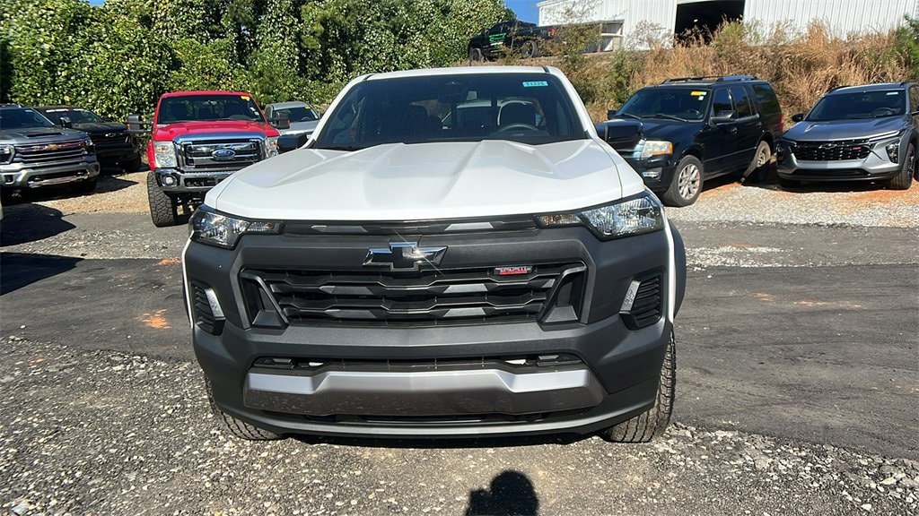 New 2026 Chevrolet Colorado Trail Boss Truck